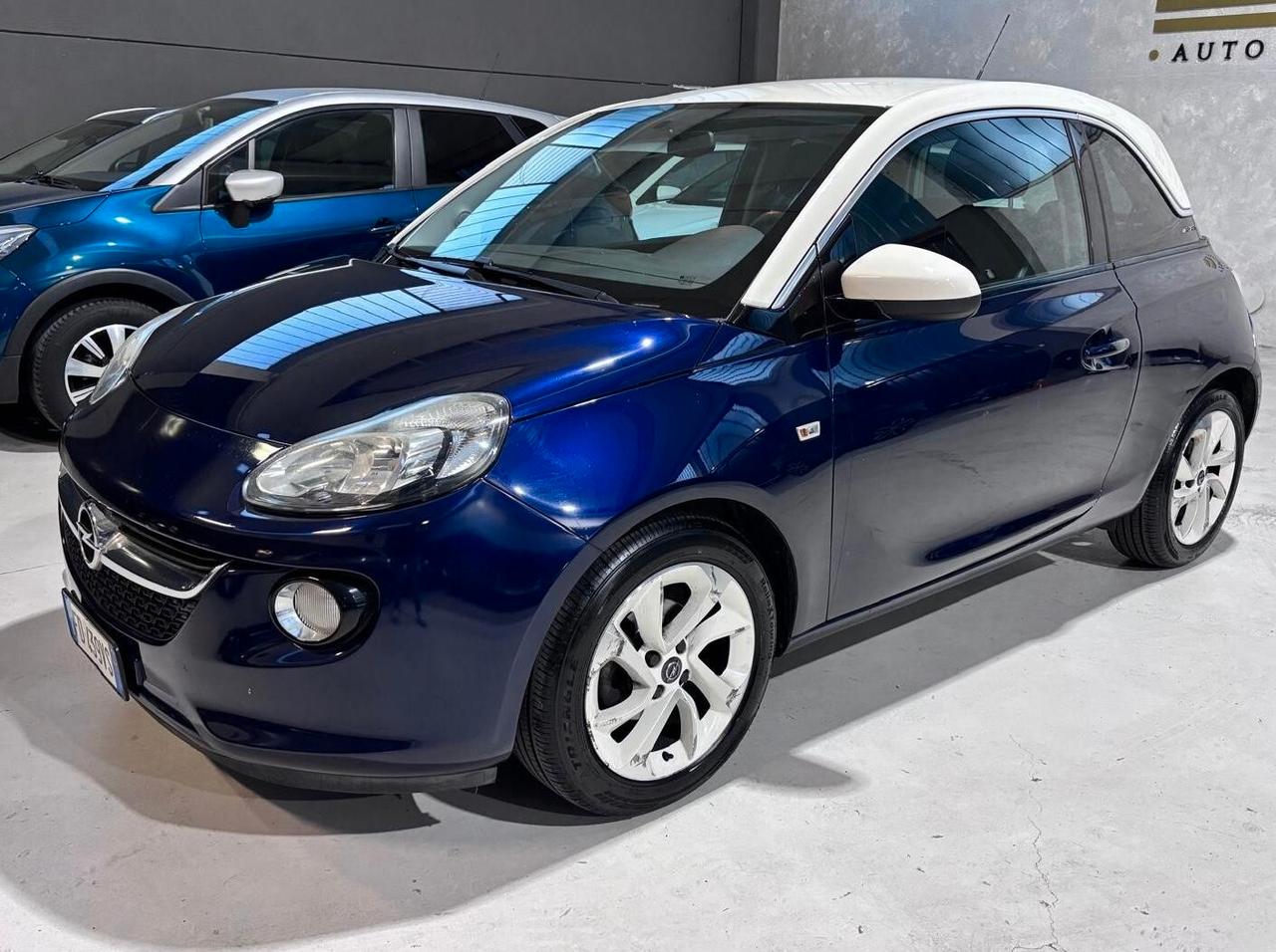 Opel Adam Benzina/Gpl Pelle
