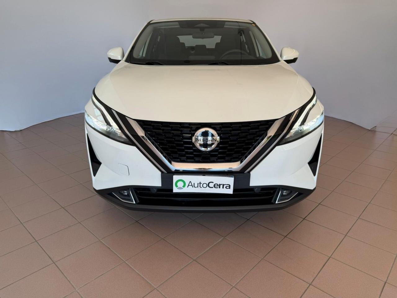 Nissan Qashqai MHEV 158 CV Xtronic Business