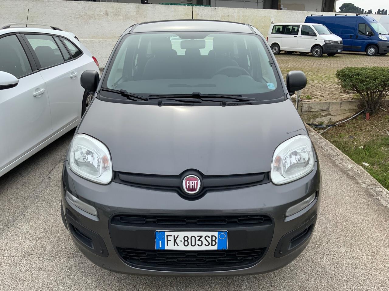 Fiat Panda 1.2 Lounge