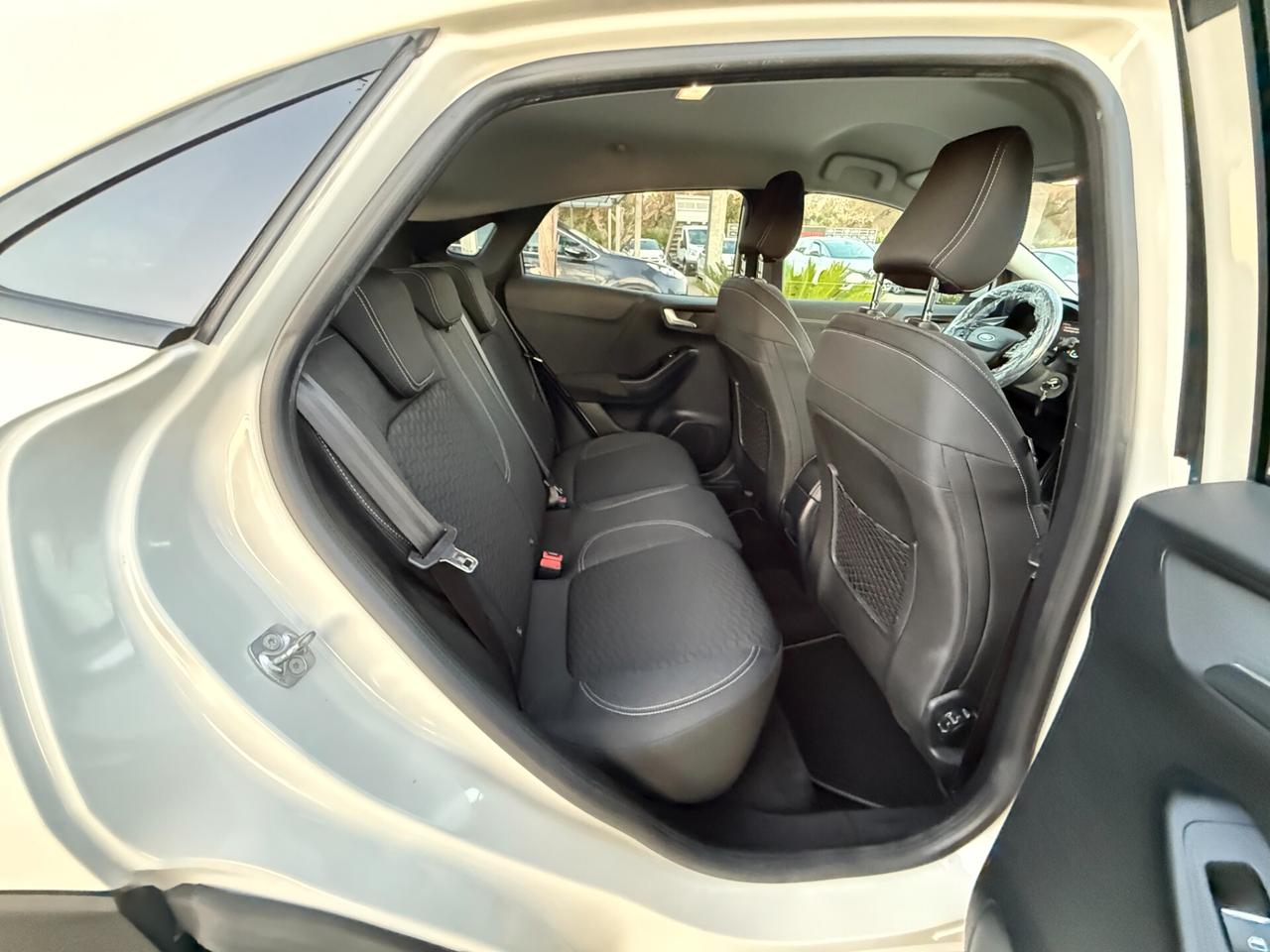 Ford Puma 1.0 EcoBoost Hybrid 125 CV ST-Line Navi