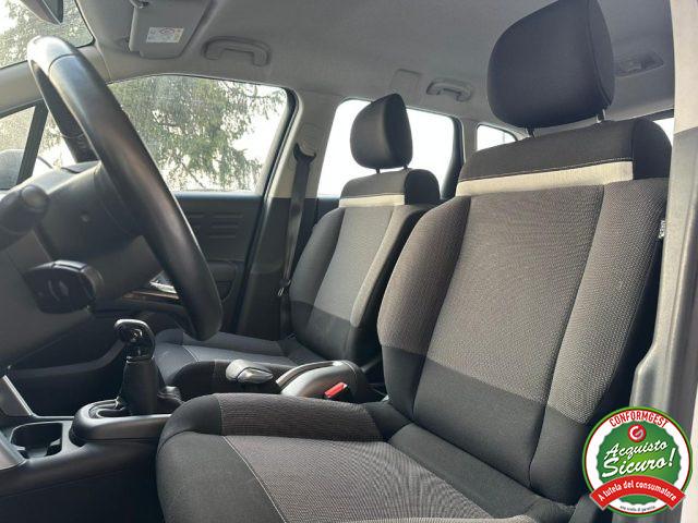 CITROEN C3 Aircross PureTech 82 Feel