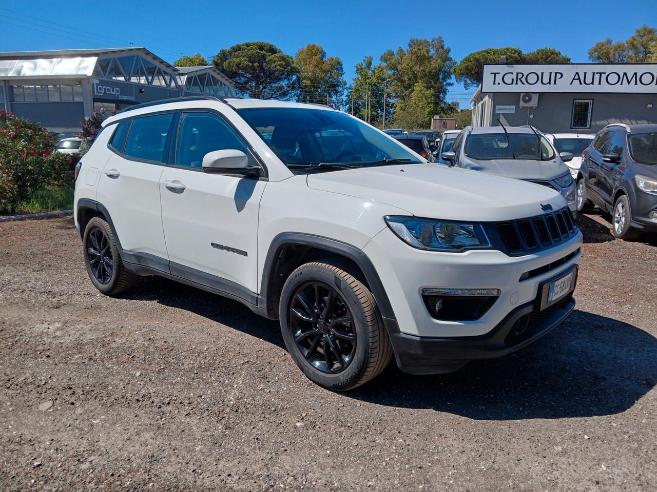 Jeep Compass 1.3 Turbo T4 150 CV aut. 2WD S