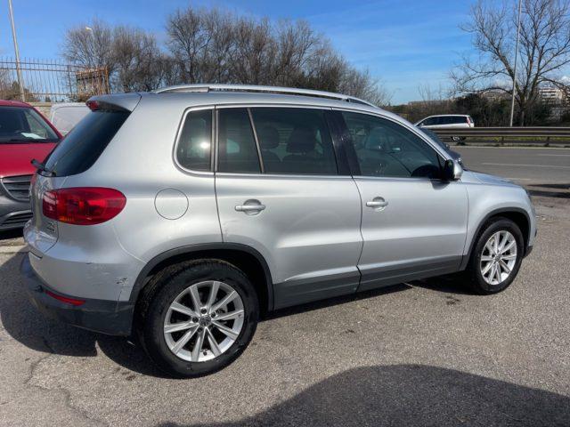 VOLKSWAGEN Tiguan 2.0 TDI 110 CV