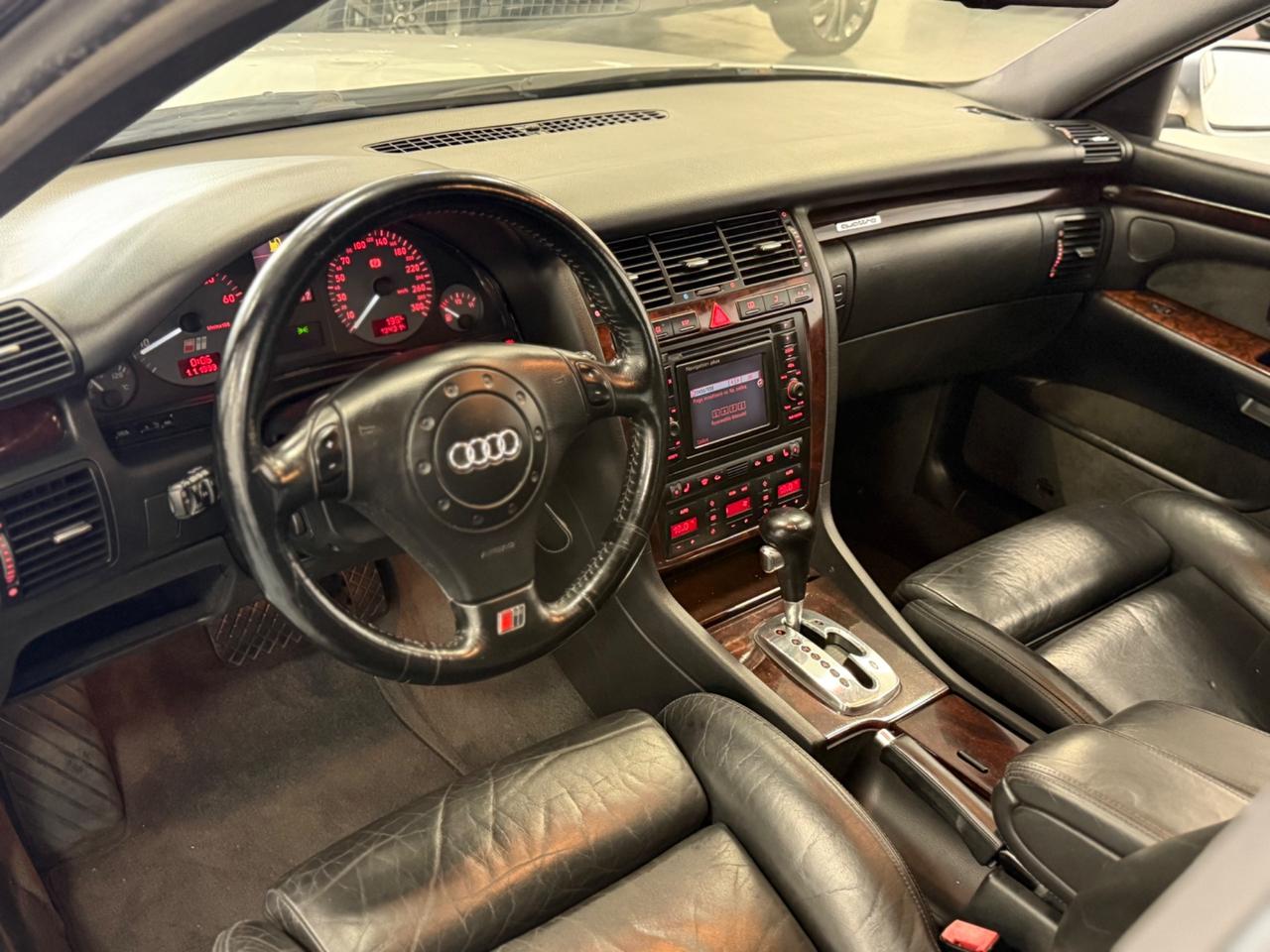 Audi S8 4.2 V8 40V cat quattro 360cv 135000 km