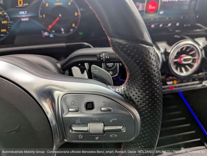 Mercedes-Benz Classe B 200 D PREMIUM AUTOMATIC