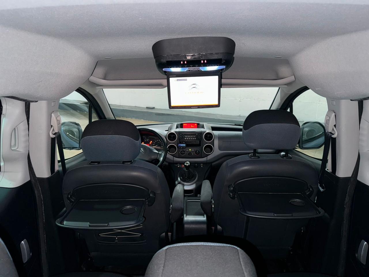 Citroen Berlingo 1.6 HDi 90 FAP Silver Selection