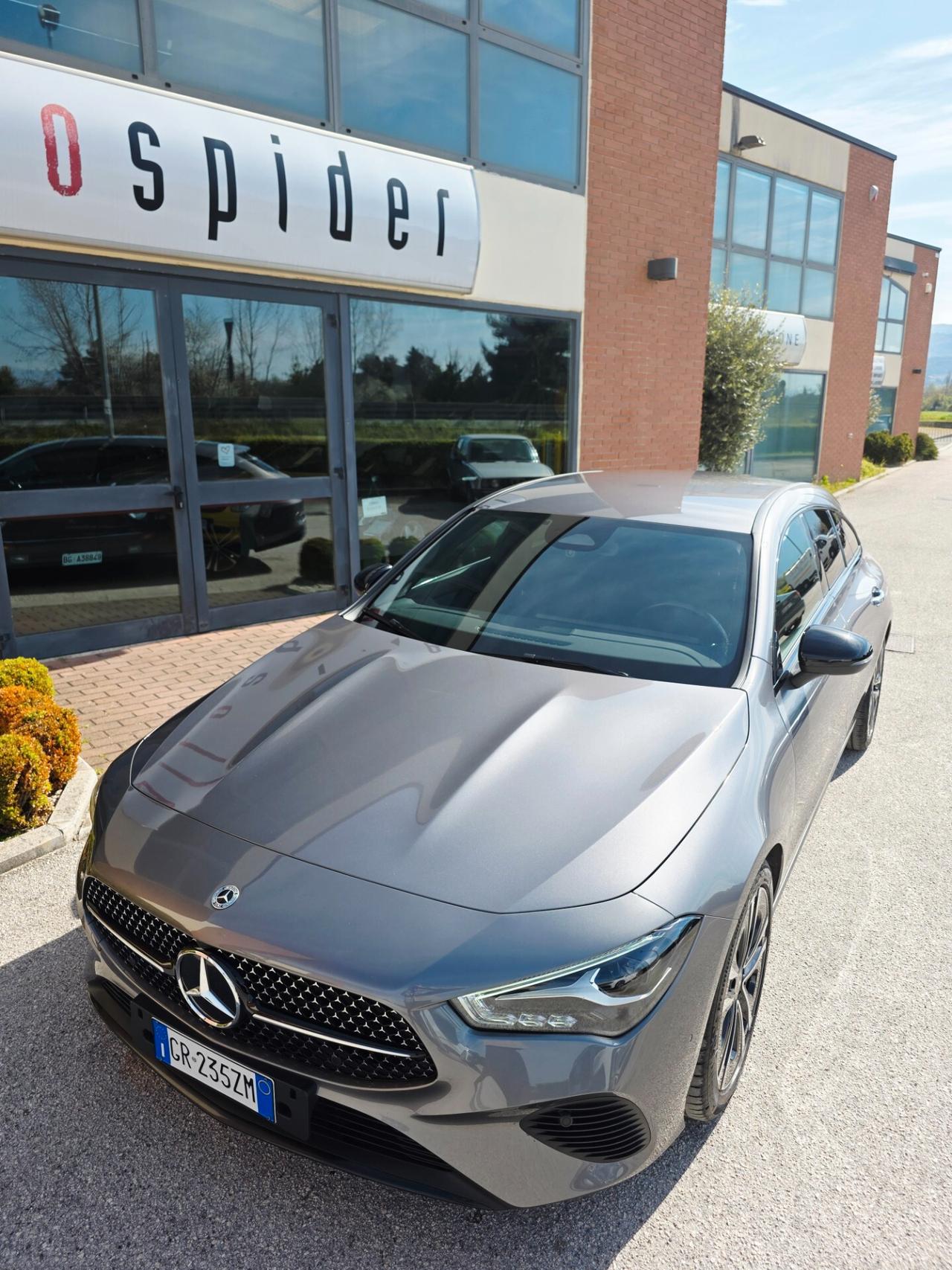 Mercedes-benz CLA 180d Automatic Shooting Brake UNICAPROPRIETARIA