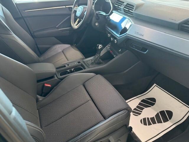 Audi Q3 SPB 40 TDI quattro S tronic S line edition