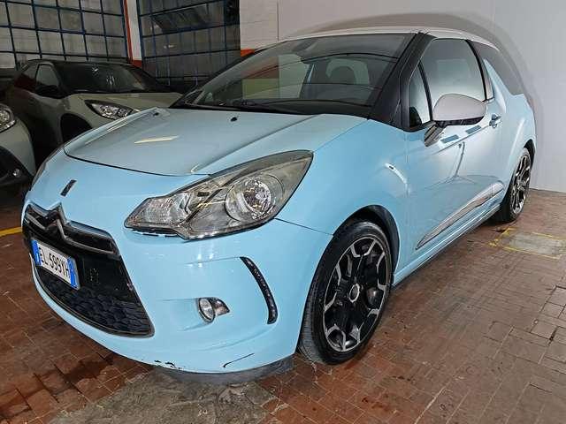 Citroen DS3 DS3 1.4 vti Chic 95cv