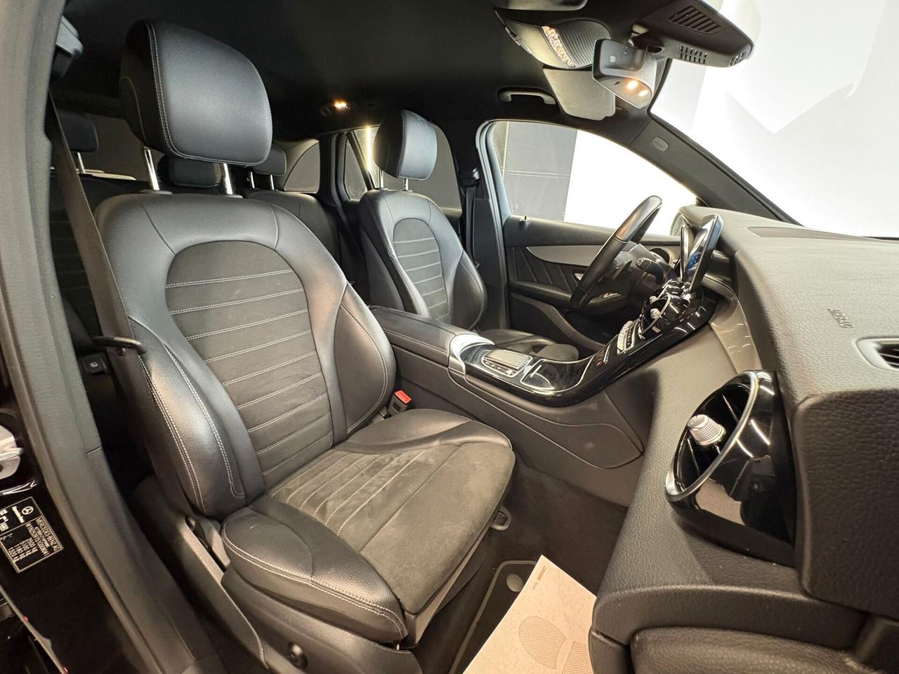 Mercedes GLC 220d Premium AMG 10.2021