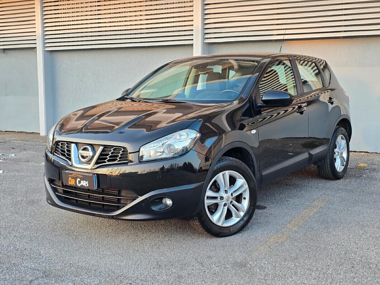 Nissan Qashqai 1.5 dCi DPF Tekna