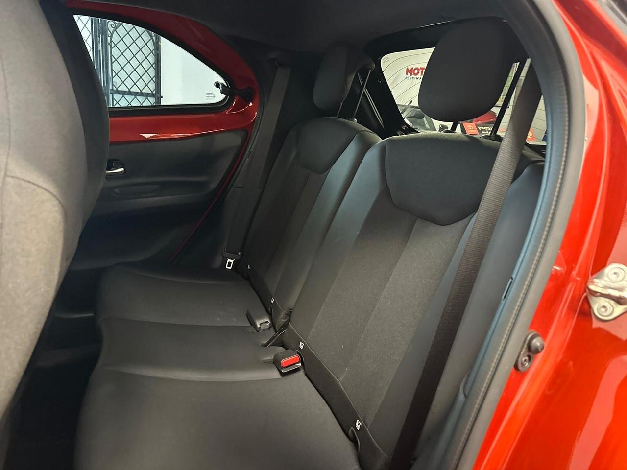 Toyota Aygo X 1.0 VVT-i 72 CV 5 porte Lounge Air S-CVT