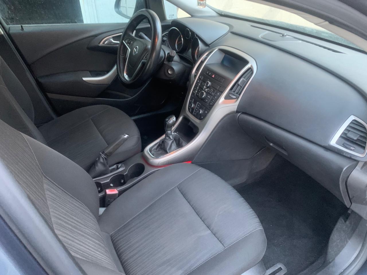 Opel Astra 1.7 CDTI 110CV 5 porte Elective