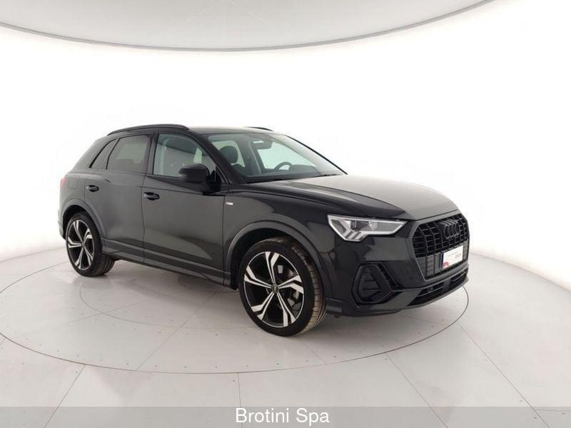 Audi Q3 Q3 35 TDI quattro S tronic S line edition