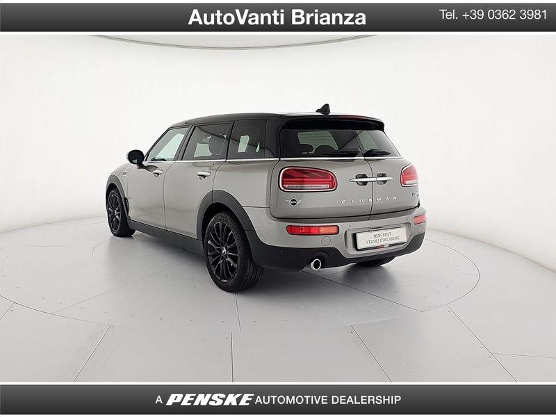 MINI Mini Clubman Mini 2.0 Cooper D Classic Clubman
