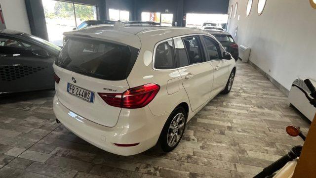 BMW 216 d Gran Tourer Advantage 7 posti
