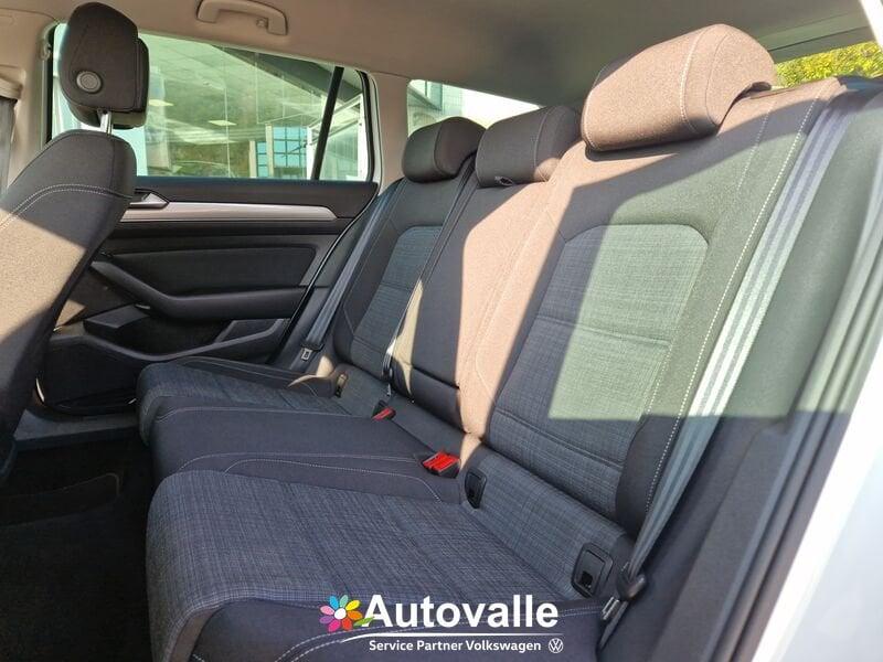 Volkswagen Passat Passat Variant 2.0 TDI SCR EVO DSG Business