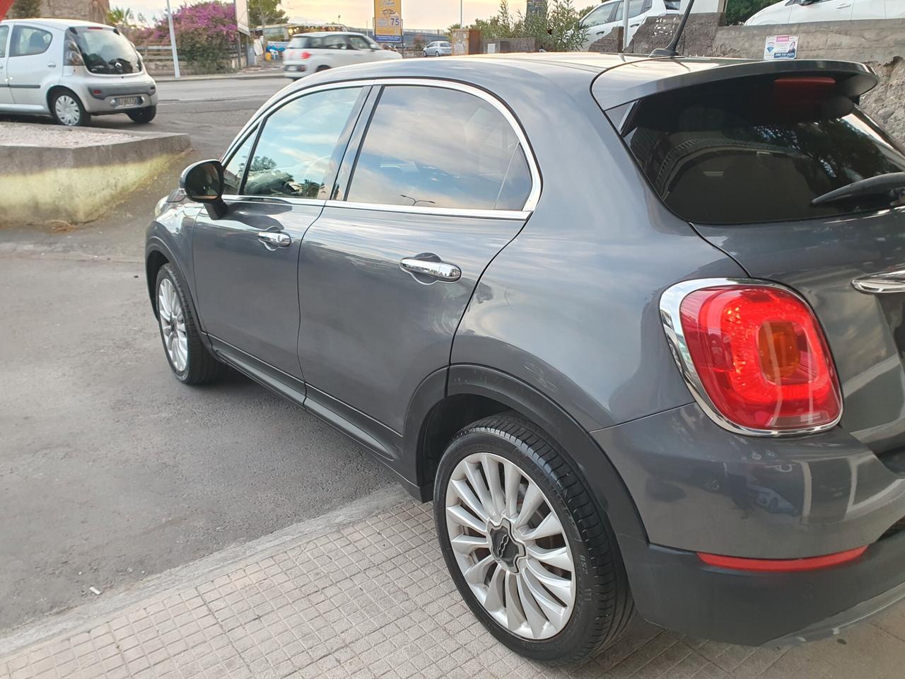 Fiat 500X 1.6 MultiJet 120 CV Lounge block sistem
