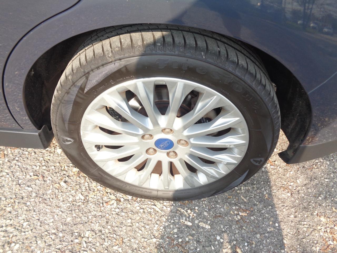 C-Max C-Max7 1.6 TDCi 115CV Titanium 140mila km