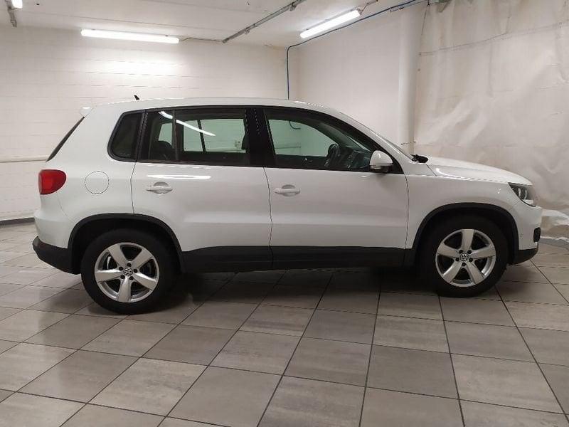 Volkswagen Tiguan 2.0 tdi bm Sport&Style 110cv