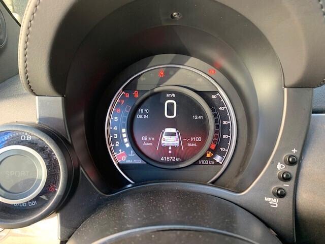 Abarth 595 1.4 Turbo T-Jet 145 CV MANUALE