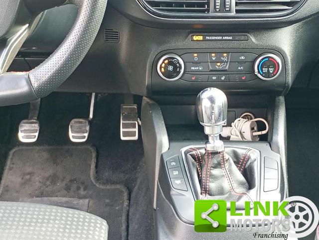 FORD Focus 2.0 EcoBlue 150 CV SW ST-Line Co-Pilot