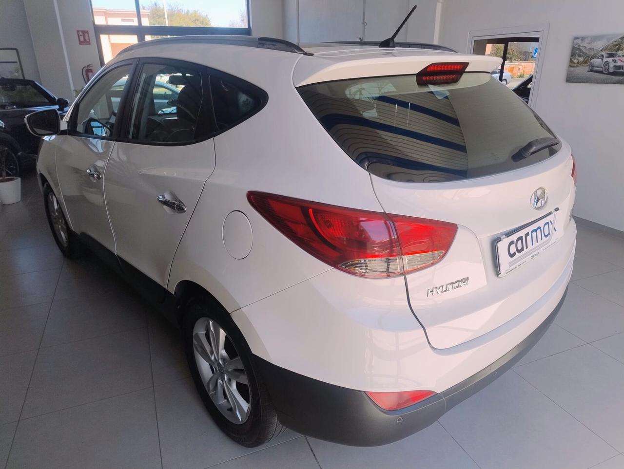 Hyundai iX35 1.7 CRDi 2WD Comfort