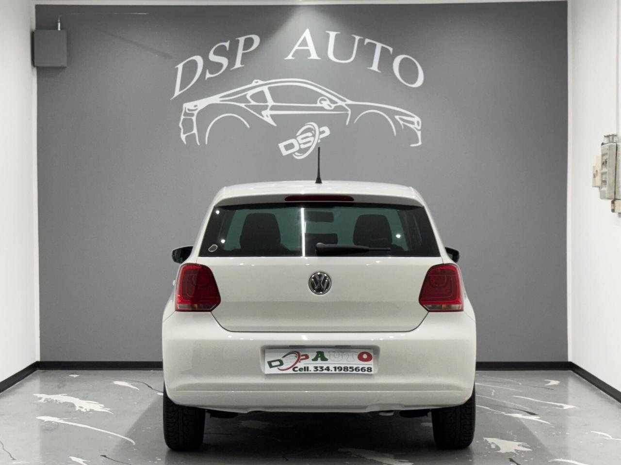 Volkswagen Polo 1.2 TDI 75 CV DPF 5 porte Comfortline