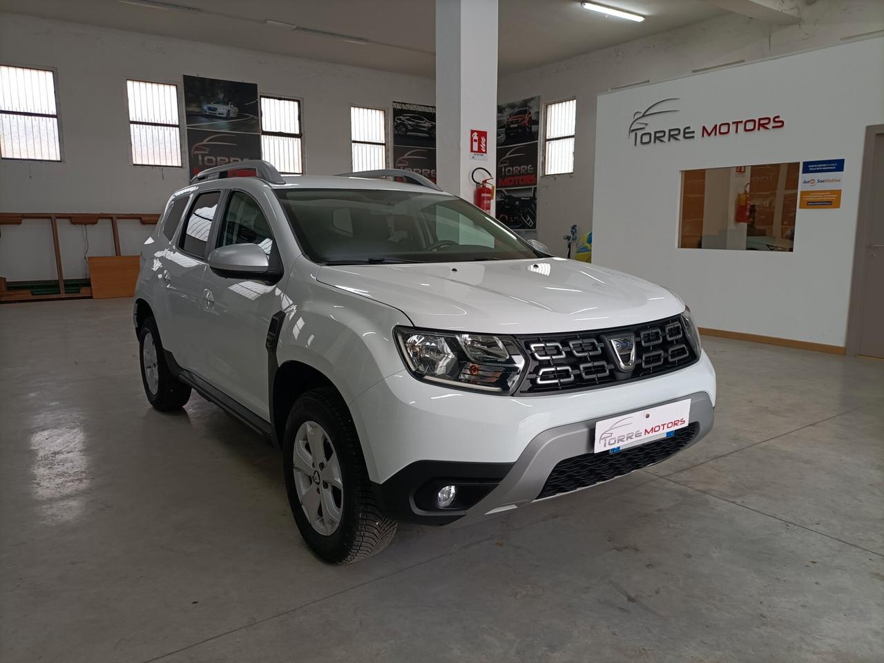 Dacia Duster 1.6 SCe GPL 4x2 Prestige 115 CV - 2019