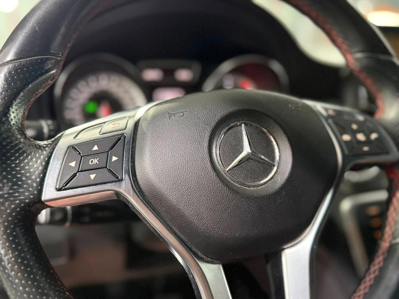 Mercedes CLA 200 CDI Premium Amg 136cv 2014