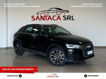 Audi Q3 2.0 TDI 120 CV S tronic Business