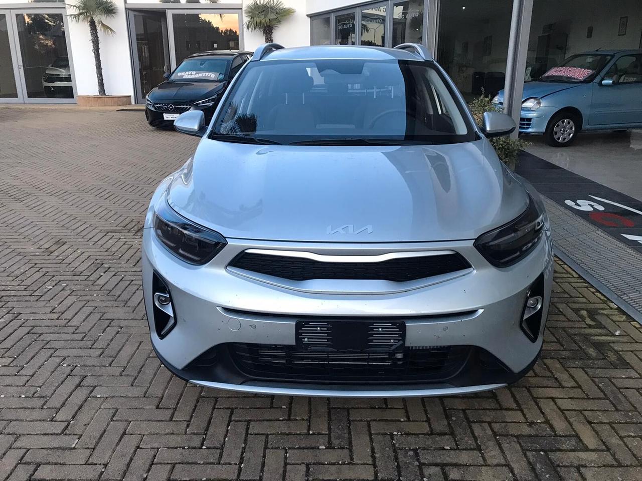 Kia Stonic 1.0 T-GDi 100 CV MHEV MT Urban