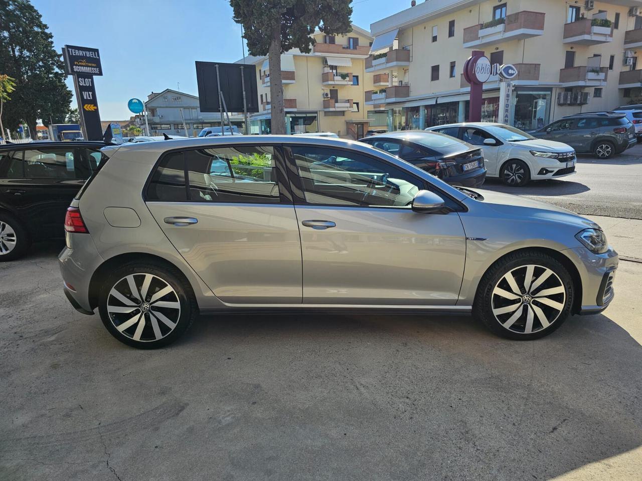 Volkswagen Golf VII 5p 1.4 tsi GTE Dsg Plug-in
