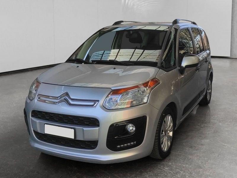 Citroën C3 Picasso 1.4 vti Exclusive FL