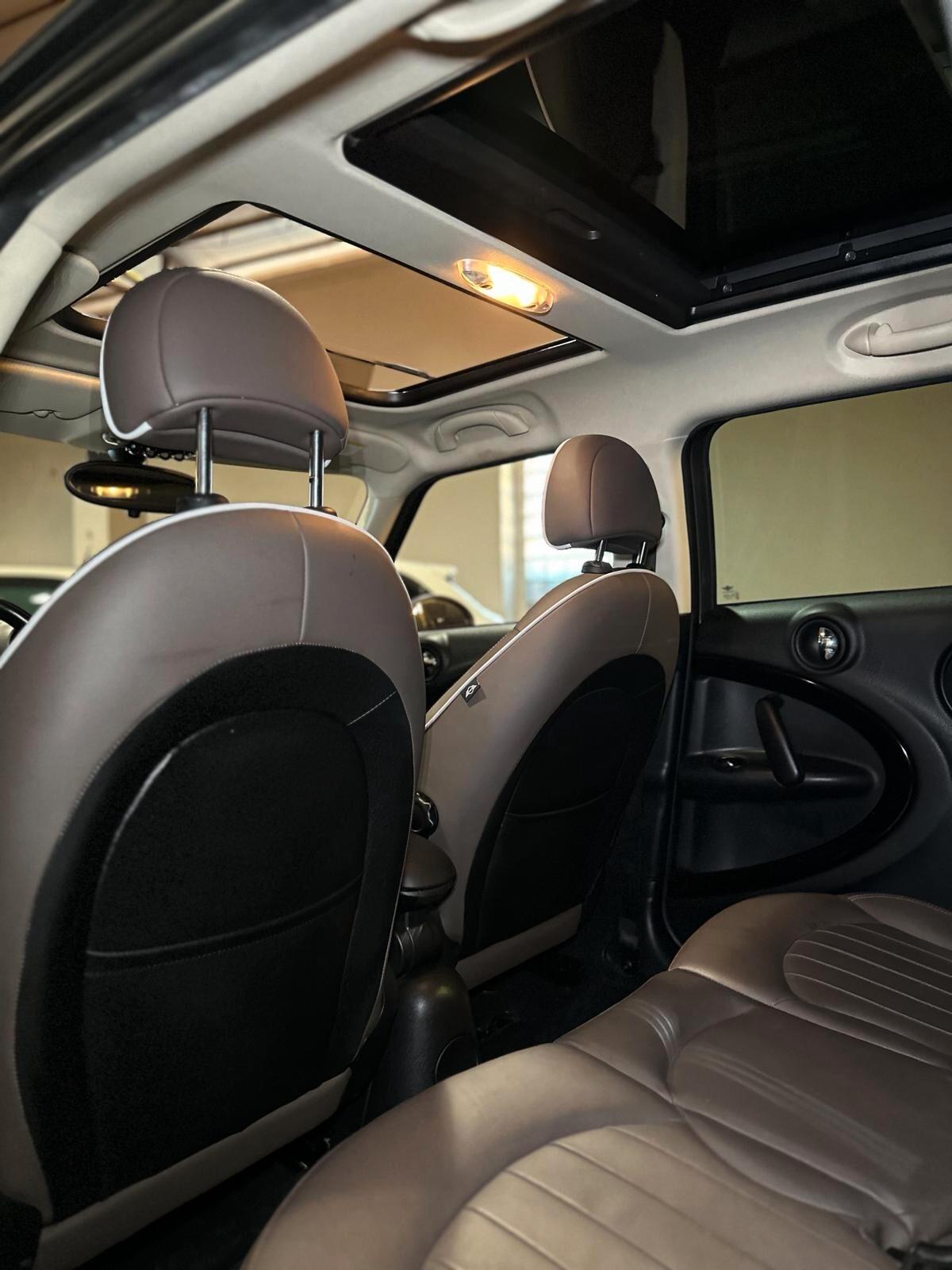 Mini Cooper SD Countryman 2.0 ALL4