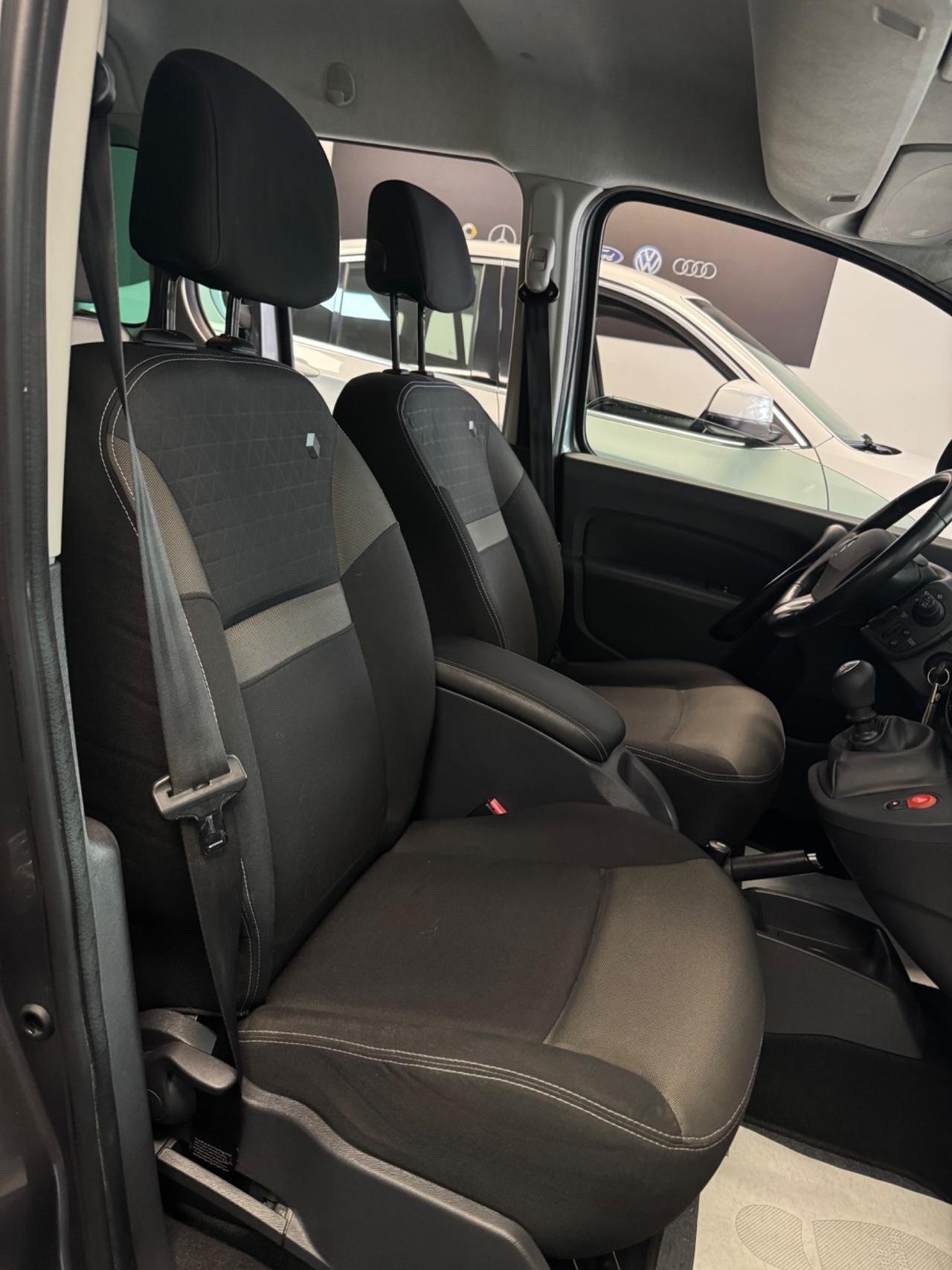 Renault Kangoo 1.5 dCi 115CV 5 porte Limited2