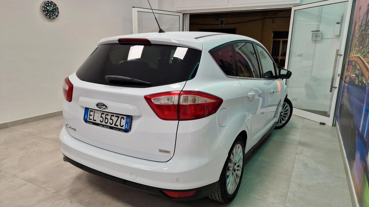 Ford C-Max 1.6 TDCi 115CV Titanium