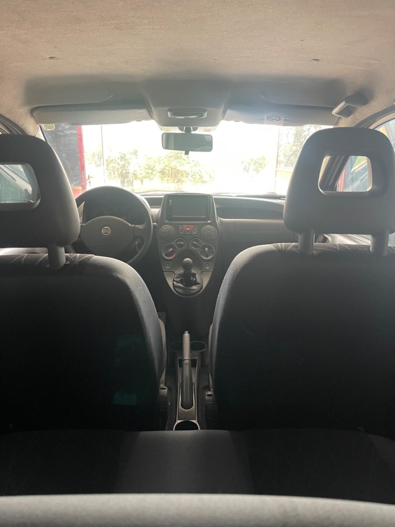Fiat Panda 1.3 MJT 16V 4x4 Climbing
