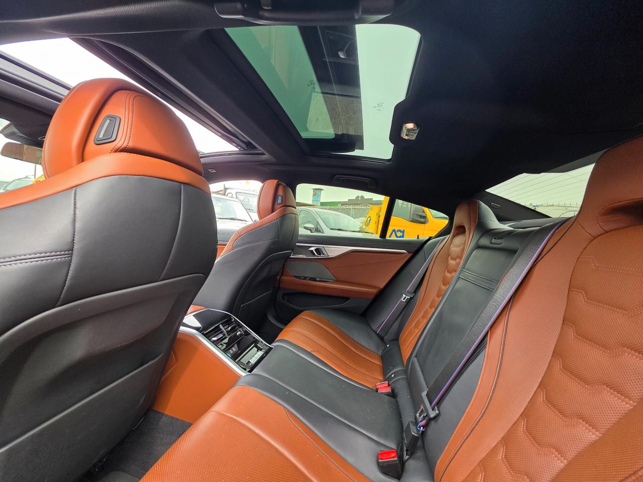 Bmw Serie 8 Gran Coupé 840d 48V xDrive M-SPORT