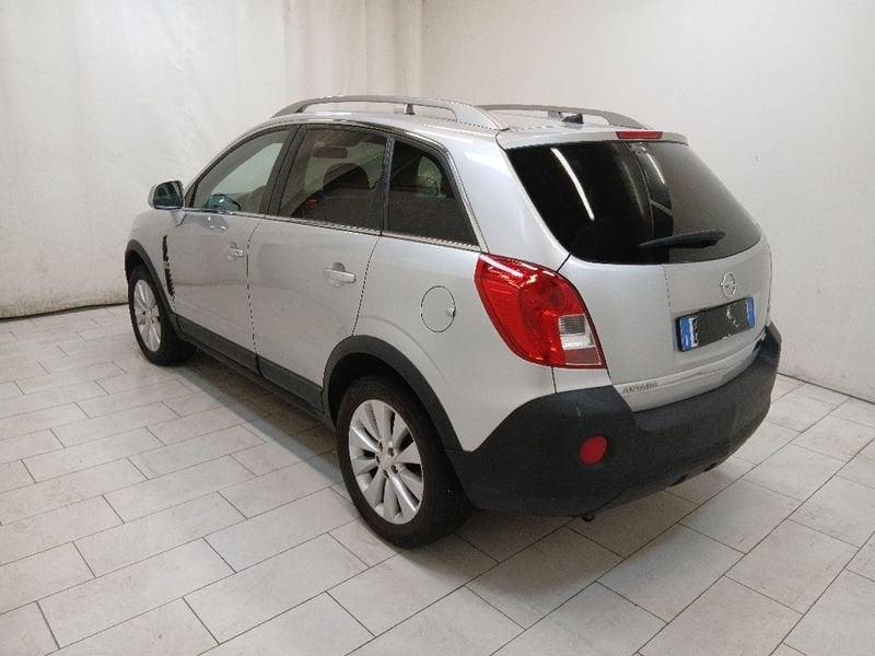 Opel Antara 2.2 cdti Cosmo s&s 4wd 163cv