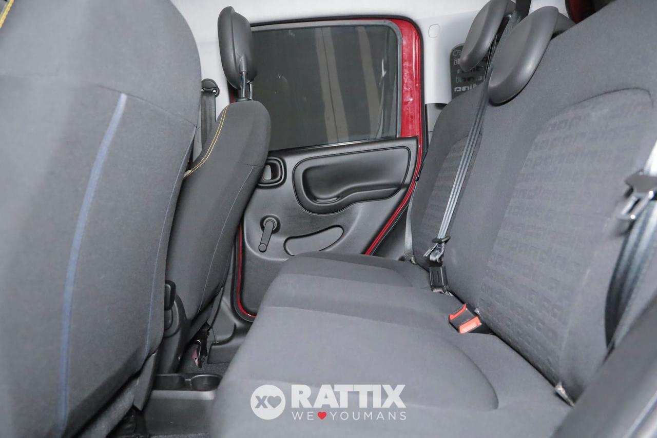 Fiat Panda Pandina 1.0 Firefly Hybrid 70CV Cross