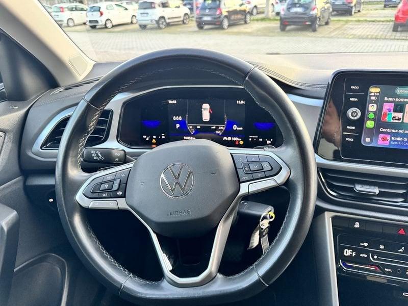 Volkswagen T-Roc T-Roc 2.0 TDI SCR Life
