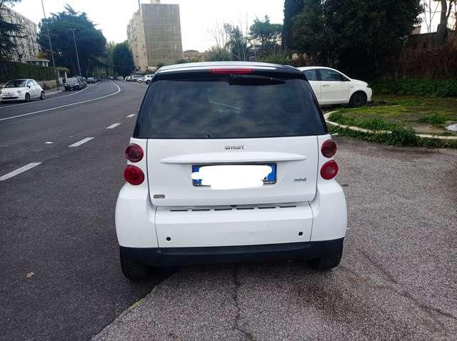 smart forTwo Fortwo 1.0 mhd Pure 71cv