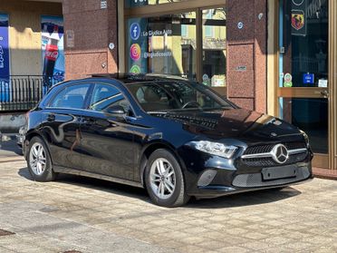 Mercedes-benz A 200 d Automatic Executive