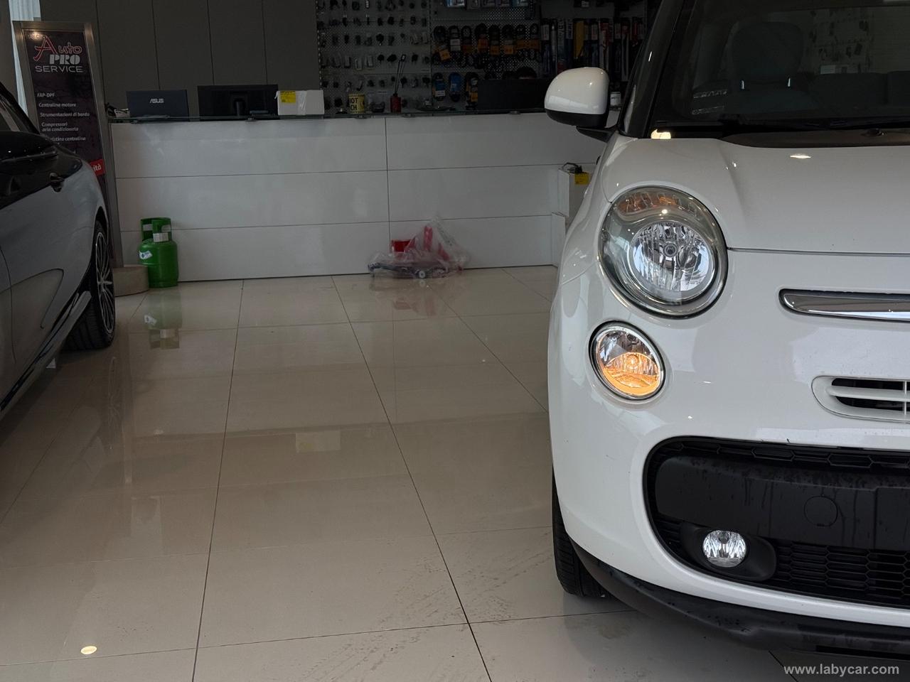 FIAT 500L 1.4 95 CV Lounge GPL