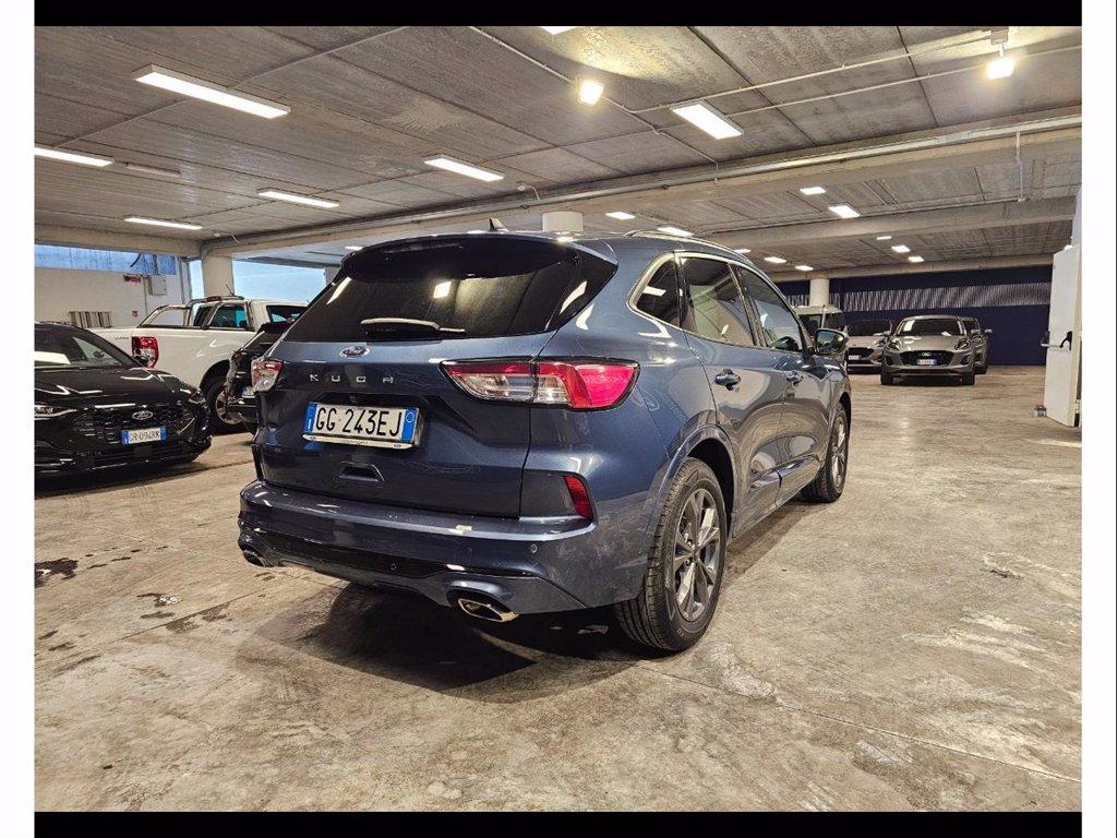 FORD Kuga 1.5 ecoblue st-line 2wd 120cv auto del 2021