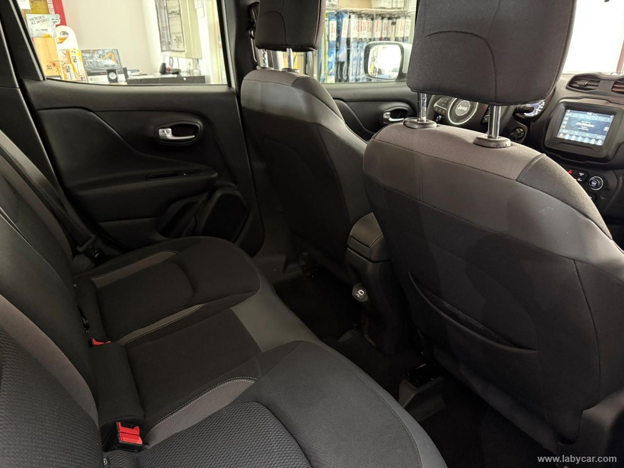 JEEP Renegade 1.6 Mjt 130CV Limited CARPLAY - TELECAMERA