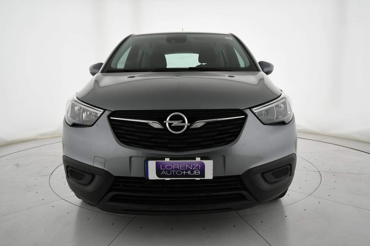OPEL Crossland X 1.5 ecotec Ultimate s&s 102cv X COMMERCIANTI BLUETOOTH+LED