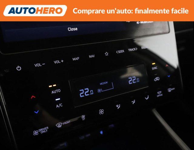 HYUNDAI Tucson 1.6 HEV aut. XLine