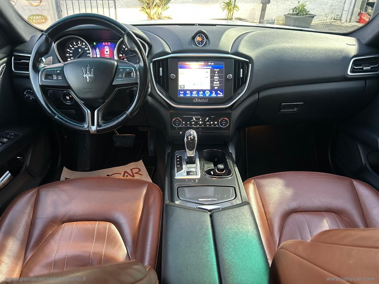 MASERATI Ghibli V6 Diesel